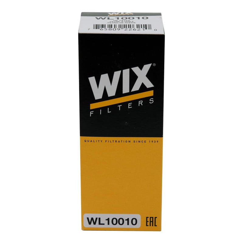 WIX WL10010 Oil Filter Replacement, Built for Synthetic and High Mileage Oil - Compatible With Chrysler,Dodge, Jeep, Ram (14-19) - Image 3